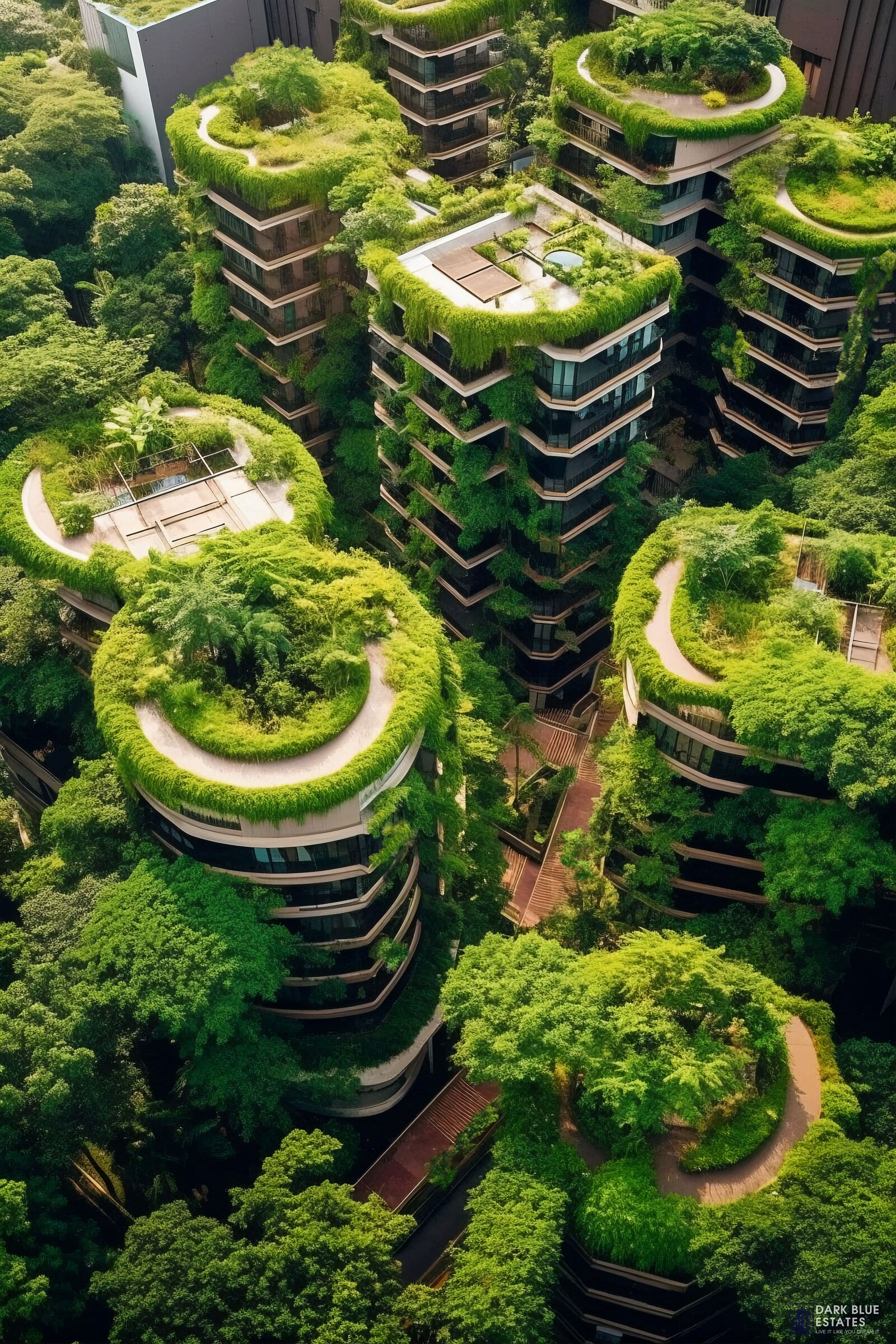 Carbon Valleys